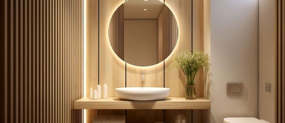 Bathroom Fixtures